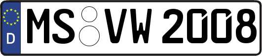 MS-VW2008