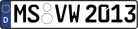 MS-VW2013