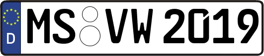 MS-VW2019