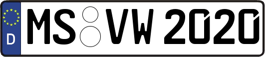 MS-VW2020