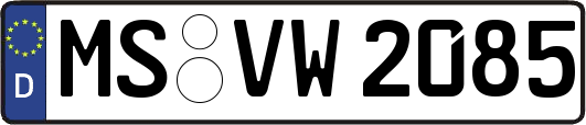 MS-VW2085