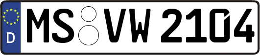 MS-VW2104