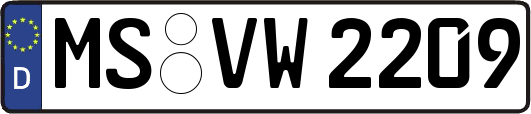 MS-VW2209