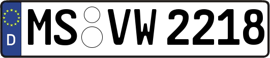 MS-VW2218
