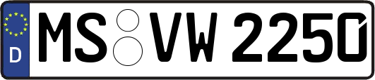 MS-VW2250