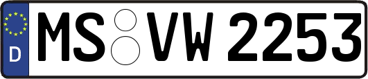 MS-VW2253
