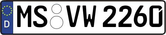 MS-VW2260