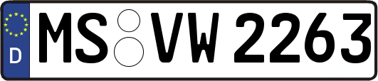 MS-VW2263