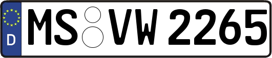 MS-VW2265