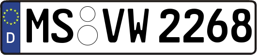 MS-VW2268
