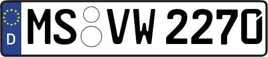 MS-VW2270