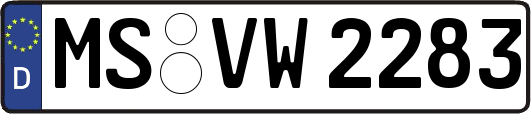 MS-VW2283
