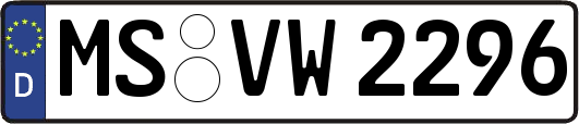 MS-VW2296