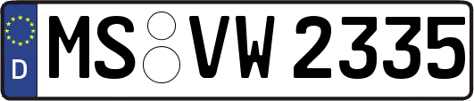 MS-VW2335