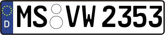 MS-VW2353