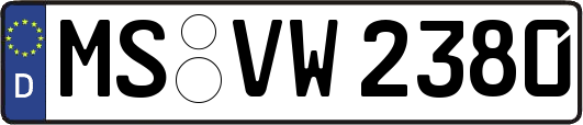 MS-VW2380