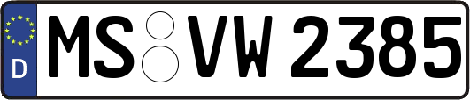 MS-VW2385