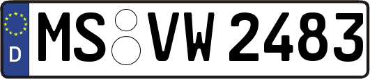 MS-VW2483