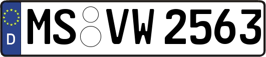 MS-VW2563