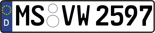 MS-VW2597