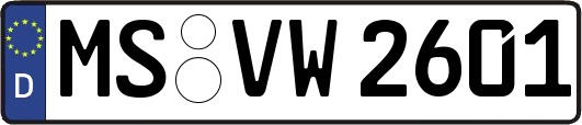 MS-VW2601
