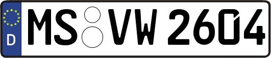 MS-VW2604