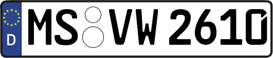 MS-VW2610