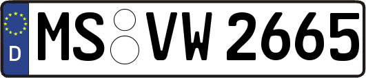 MS-VW2665