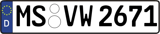MS-VW2671