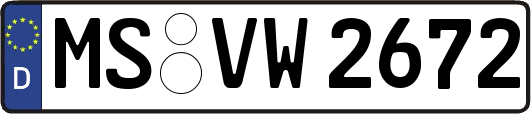 MS-VW2672