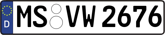 MS-VW2676