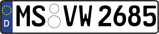 MS-VW2685