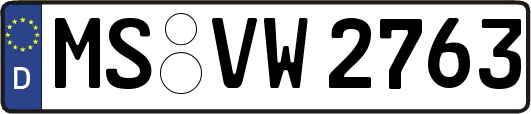MS-VW2763