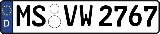 MS-VW2767