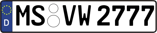 MS-VW2777