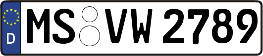 MS-VW2789