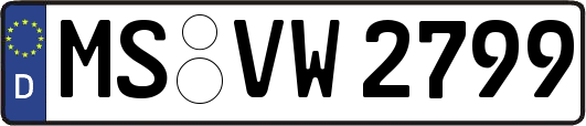 MS-VW2799