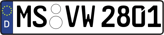 MS-VW2801