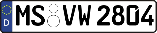 MS-VW2804