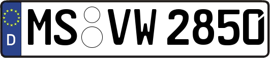 MS-VW2850