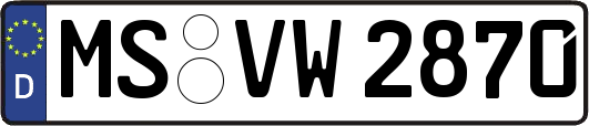 MS-VW2870