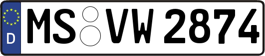 MS-VW2874