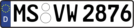 MS-VW2876