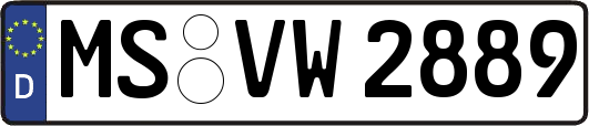 MS-VW2889