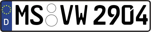 MS-VW2904