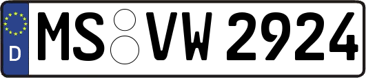 MS-VW2924