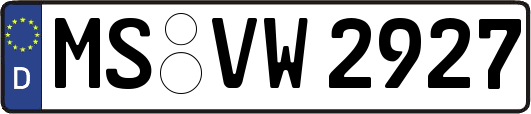 MS-VW2927