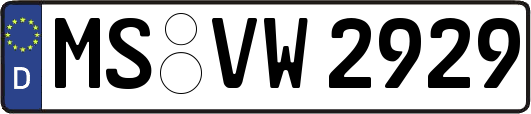 MS-VW2929