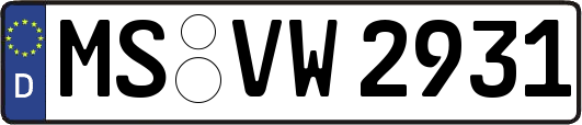 MS-VW2931