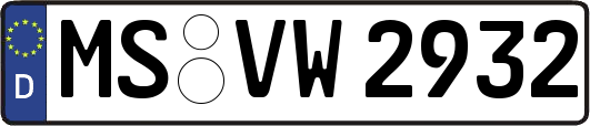 MS-VW2932
